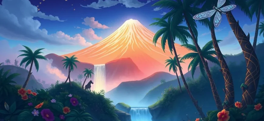 Fantasy Films Set in Hawaii: A Cinematic Journey Fantasy Films Set in Hawaii: A Cinematic Journey