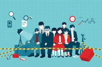 Detective Films with Large Families