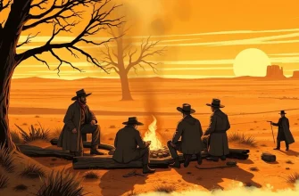 Outlaw Westerns: A Cinematic Journey