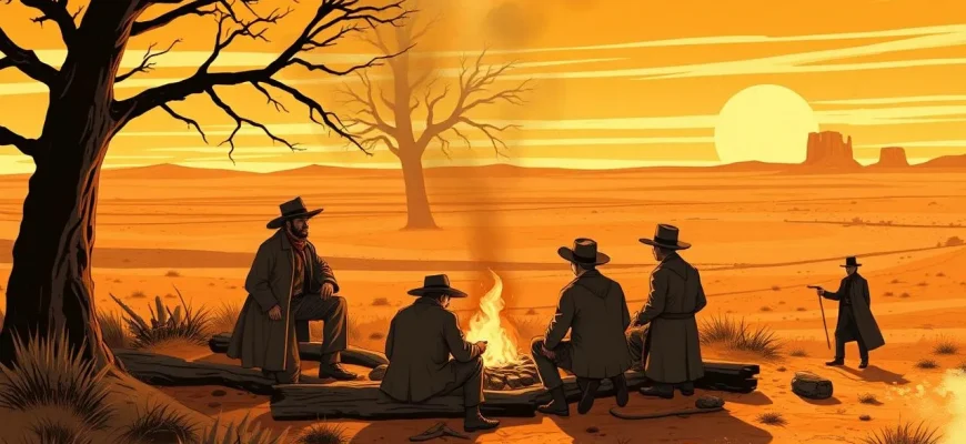 Outlaw Westerns: A Cinematic Journey Outlaw Westerns: A Cinematic Journey