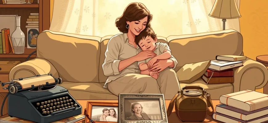 Films About Adoptive Mothers: A Heartfelt Journey Films About Adoptive Mothers: A Heartfelt Journey