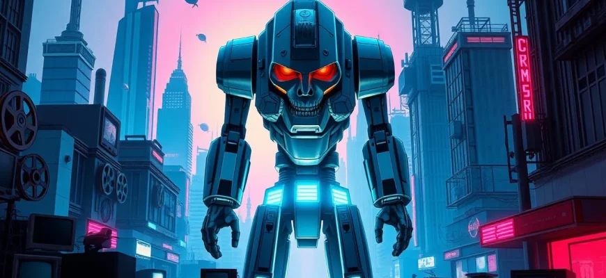 Soviet Films About Killer Robots Soviet Films About Killer Robots