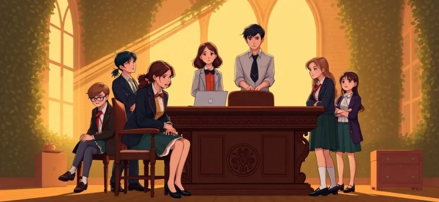 Top 10 Private School Dramas to Watch Top 10 Private School Dramas to Watch