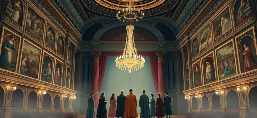 Renaissance Thrillers: A Cinematic Journey Through Time Renaissance Thrillers: A Cinematic Journey Through Time