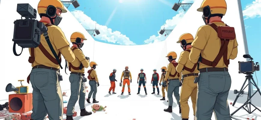 Horror Films About Stuntmen Horror Films About Stuntmen