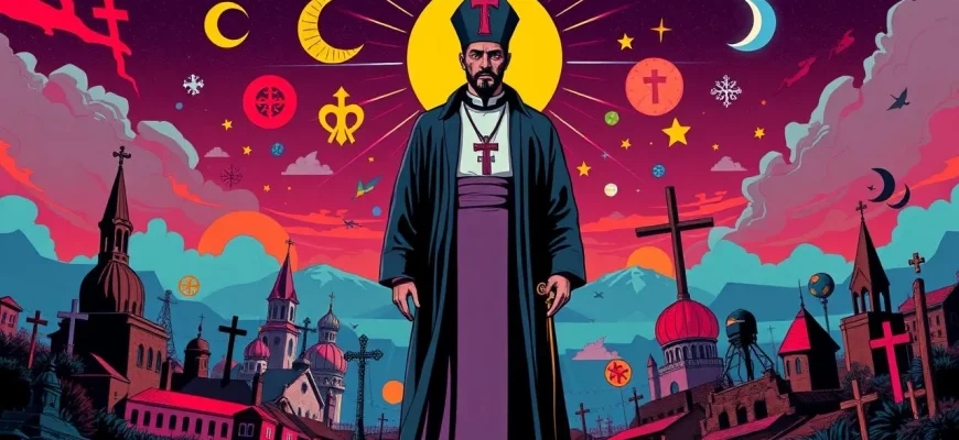 Top 10 Thrillers About Beliefs Top 10 Thrillers About Beliefs