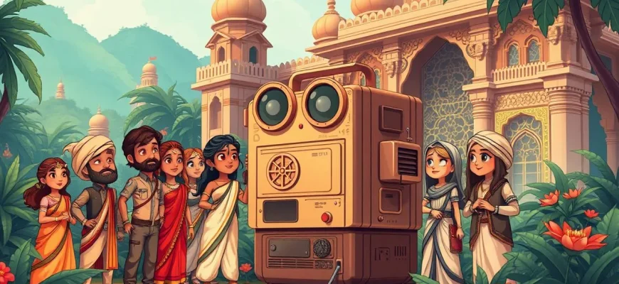 Top 10 Sci-Fi Films Set in India Top 10 Sci-Fi Films Set in India