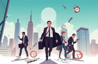 Top 10 Work Thrillers