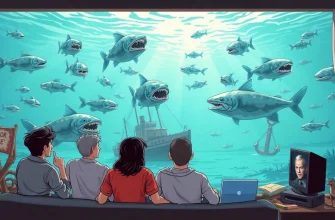 12 Horror Films About Piranha and Killer Fish