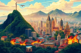 Brazilian Action Films: A Thrilling Cinematic Journey