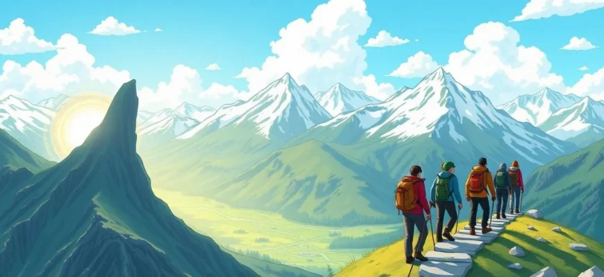 Fantasy Films About Mountaineering Fantasy Films About Mountaineering