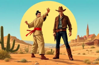 Western Martial Arts Films: A Unique Cinematic Blend Western Martial Arts Films: A Unique Cinematic Blend