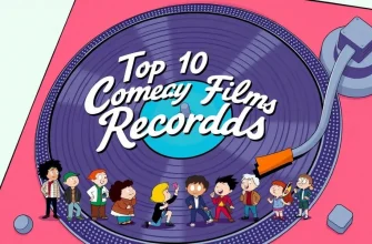 Laugh Your Way to the Top: 10 Comedy Films About Records