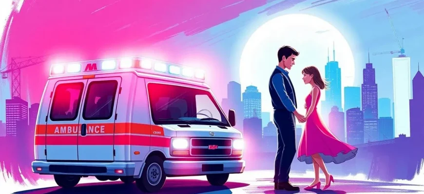 Ambulance Romance Films: Love in the Fast Lane Ambulance Romance Films: Love in the Fast Lane