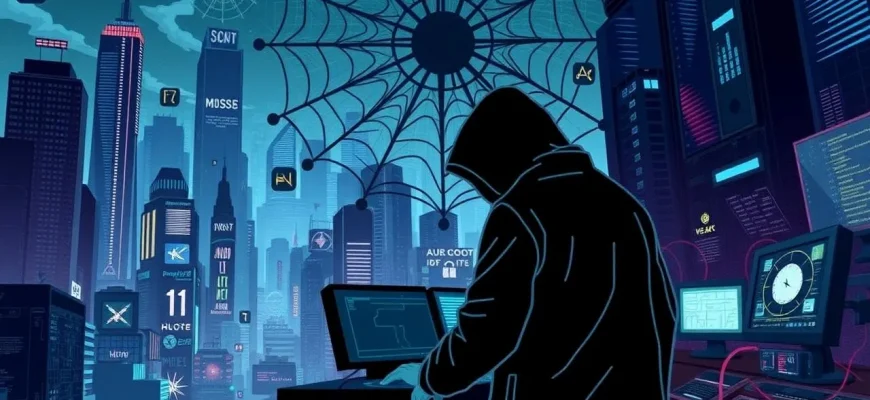 Top 10 Cyber-Thriller Films Top 10 Cyber-Thriller Films