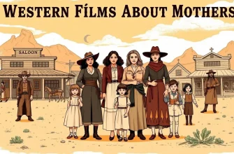 Top 10 Western Films About Mothers