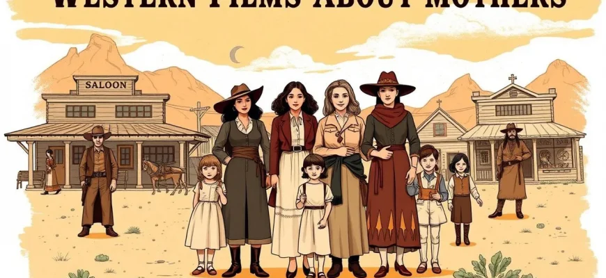 Top 10 Western Films About Mothers Top 10 Western Films About Mothers