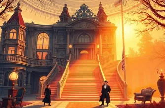 10 Must-Watch Mansion Dramas