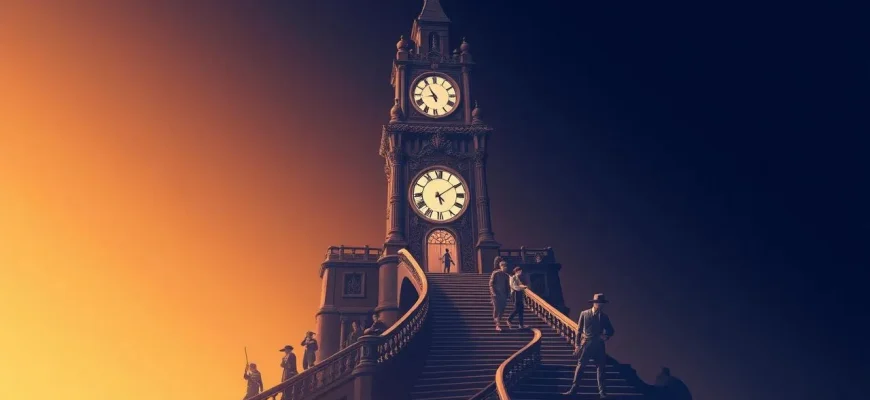 Classic Adventure Films: A Journey Through Time Classic Adventure Films: A Journey Through Time