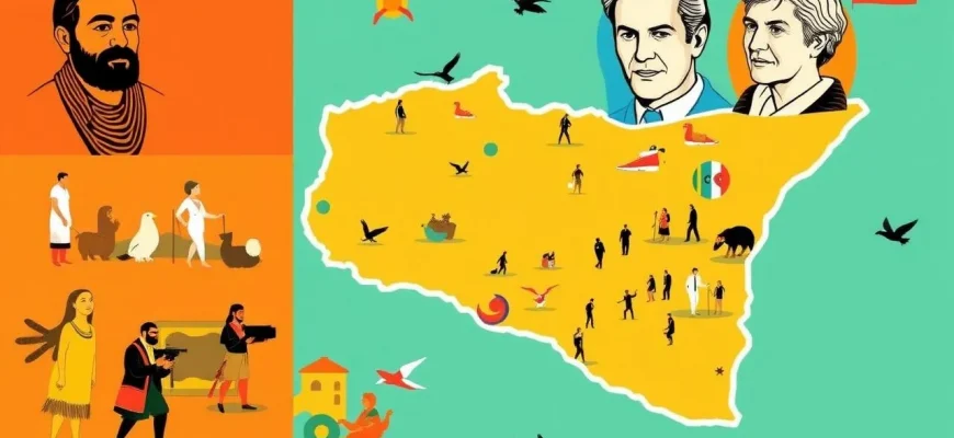 Inspiring Chilean Biopics: A Cinematic Journey Inspiring Chilean Biopics: A Cinematic Journey