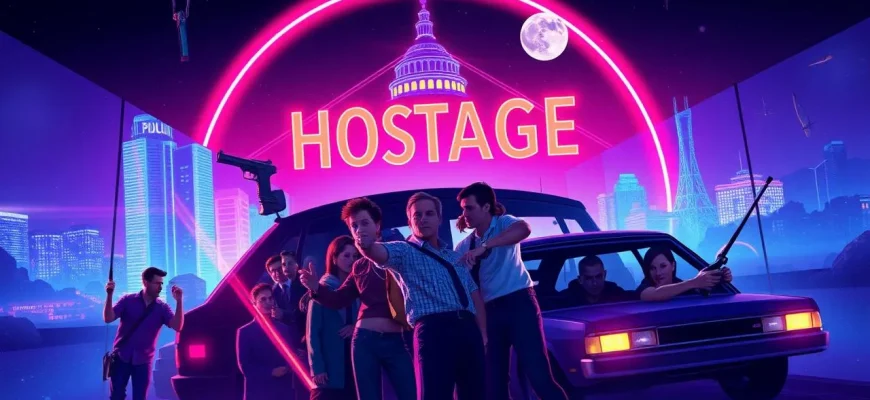 Top 10 Hostage Films to Watch