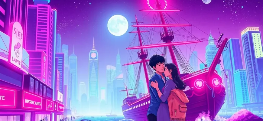 Romantic Shipwreck Films: A Cinematic Journey Romantic Shipwreck Films: A Cinematic Journey