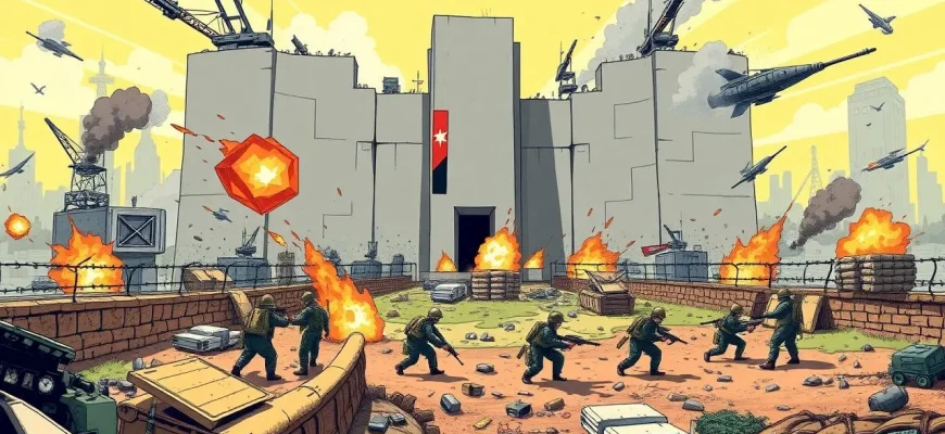 Top 10 War Films on Engineering Obstacles Top 10 War Films on Engineering Obstacles