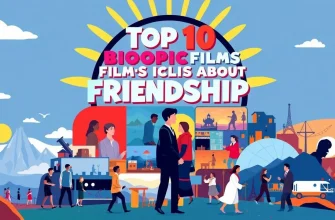 10 Inspiring Biopic Films Celebrating Friendship