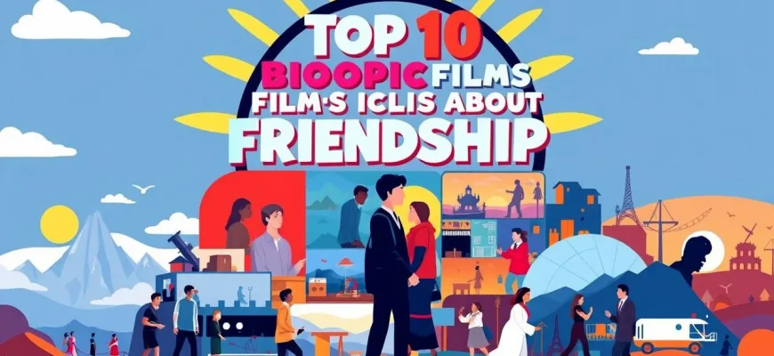 10 Inspiring Biopic Films Celebrating Friendship 10 Inspiring Biopic Films Celebrating Friendship