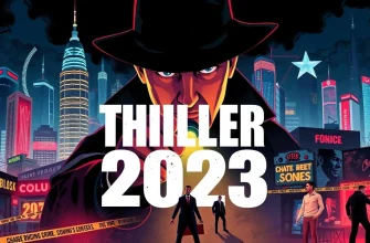 Top 15 Thrillers of 2023