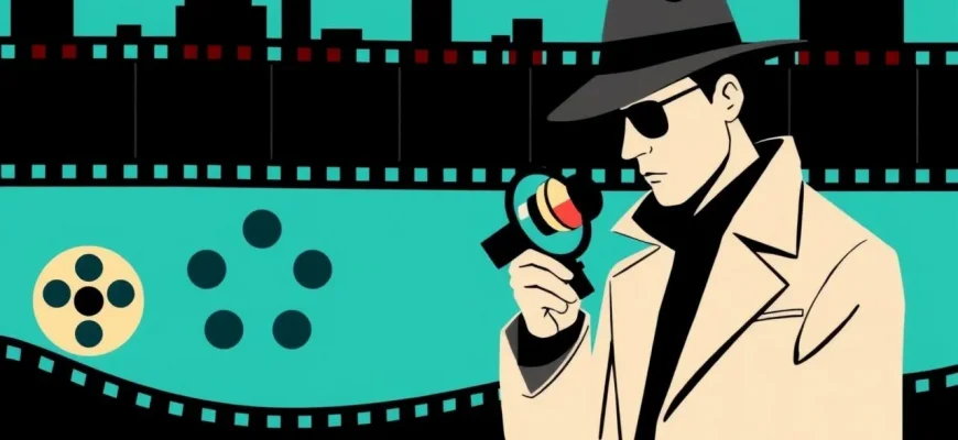 Detective Films That Unravel the Mysteries of Filmmaking Detective Films That Unravel the Mysteries of Filmmaking