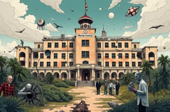 Sci-Fi Films Set in Mental Hospitals: A Unique Cinematic Experience