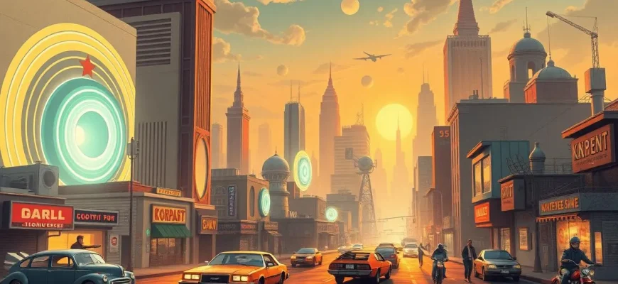 Journey Through Parallel Universes: Top 10 Sci-Fi Films Journey Through Parallel Universes: Top 10 Sci-Fi Films