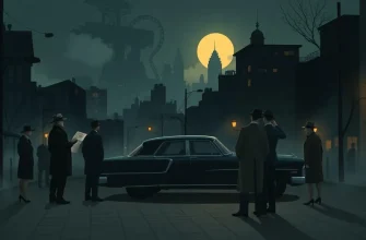 Top 10 Crime Films at Dawn