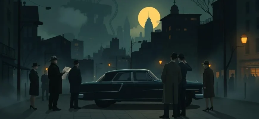 Top 10 Crime Films at Dawn Top 10 Crime Films at Dawn