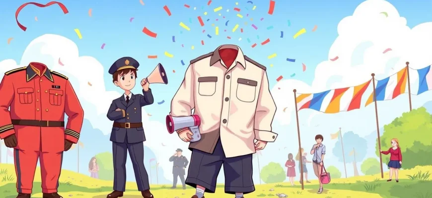 Top 10 Uniform Comedy Films to Watch Now Top 10 Uniform Comedy Films to Watch Now