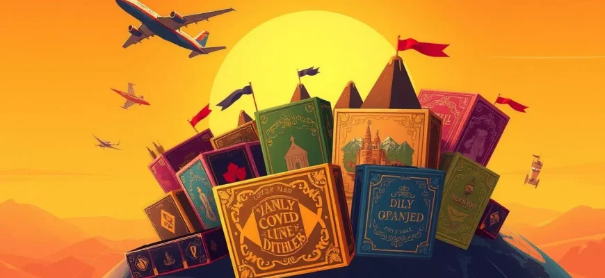 Top 10 Action Films Featuring Global Adventures Top 10 Action Films Featuring Global Adventures