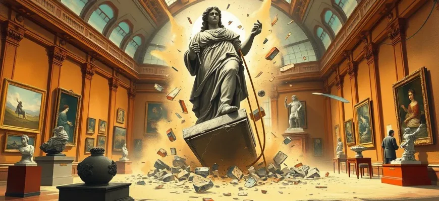Top 10 Disaster Films Set in Galleries Top 10 Disaster Films Set in Galleries