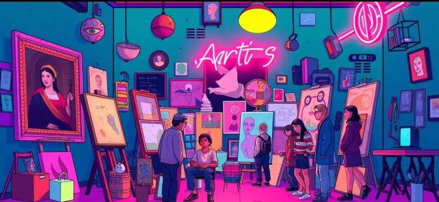 Films About Artists Films About Artists