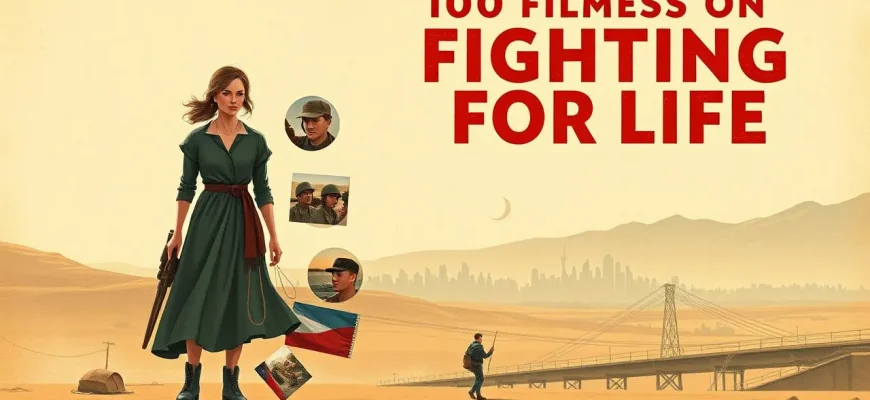 Dramatic Films About the Fight for Life Dramatic Films About the Fight for Life