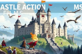 Castle Action Films – A Thrilling Collection
