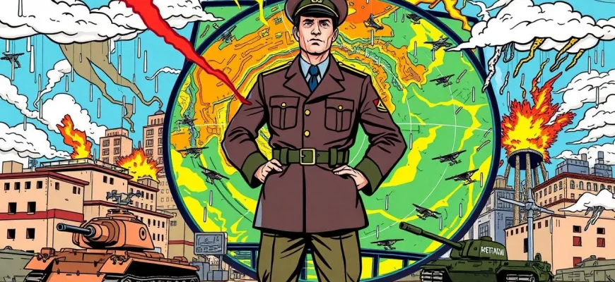 War Films About Meteorologists: A Unique Perspective on Conflict War Films About Meteorologists: A Unique Perspective on Conflict