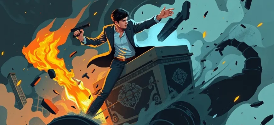 Top 10 Action Films About Inheritance Top 10 Action Films About Inheritance