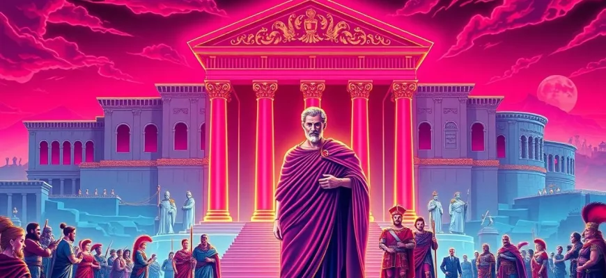 Historical Films on Roman Emperors Historical Films on Roman Emperors