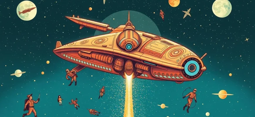 Top 10 Sci-Fi Films Celebrating Freedom Top 10 Sci-Fi Films Celebrating Freedom