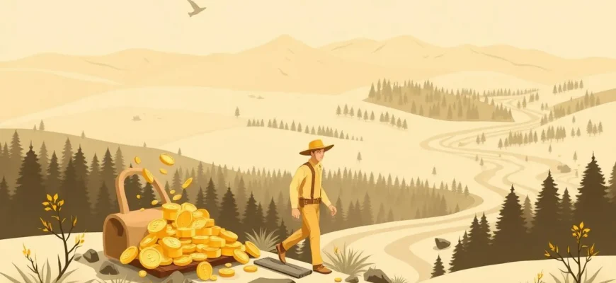 Gold Rush Films: A Cinematic Journey Gold Rush Films: A Cinematic Journey