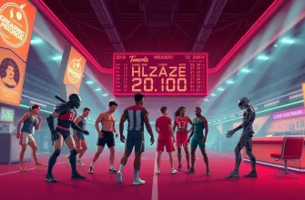 Sci-Fi Sports Films: Breaking Records Beyond Reality