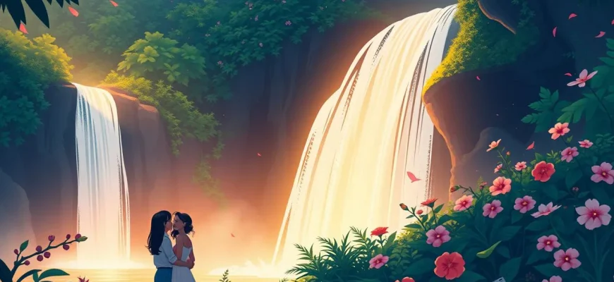 Waterfall Romance Films Collection Waterfall Romance Films Collection