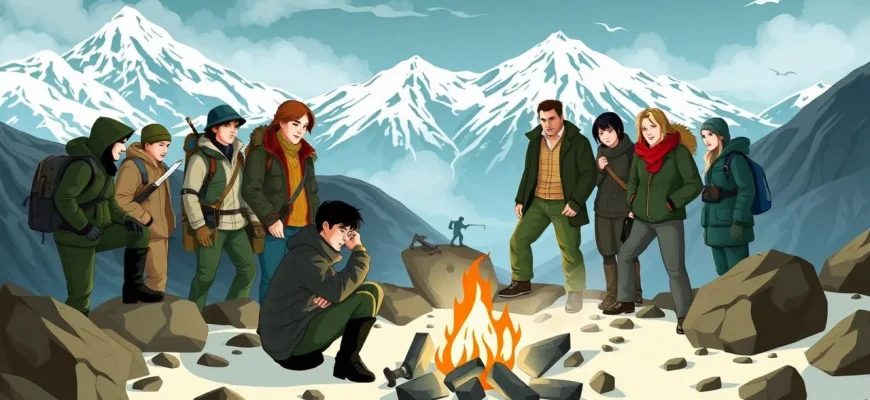 Adventure Films: Facing the Extremes