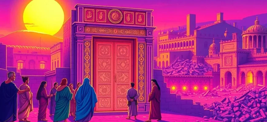 Top 10 Historical Films About Ancient Carthage Top 10 Historical Films About Ancient Carthage